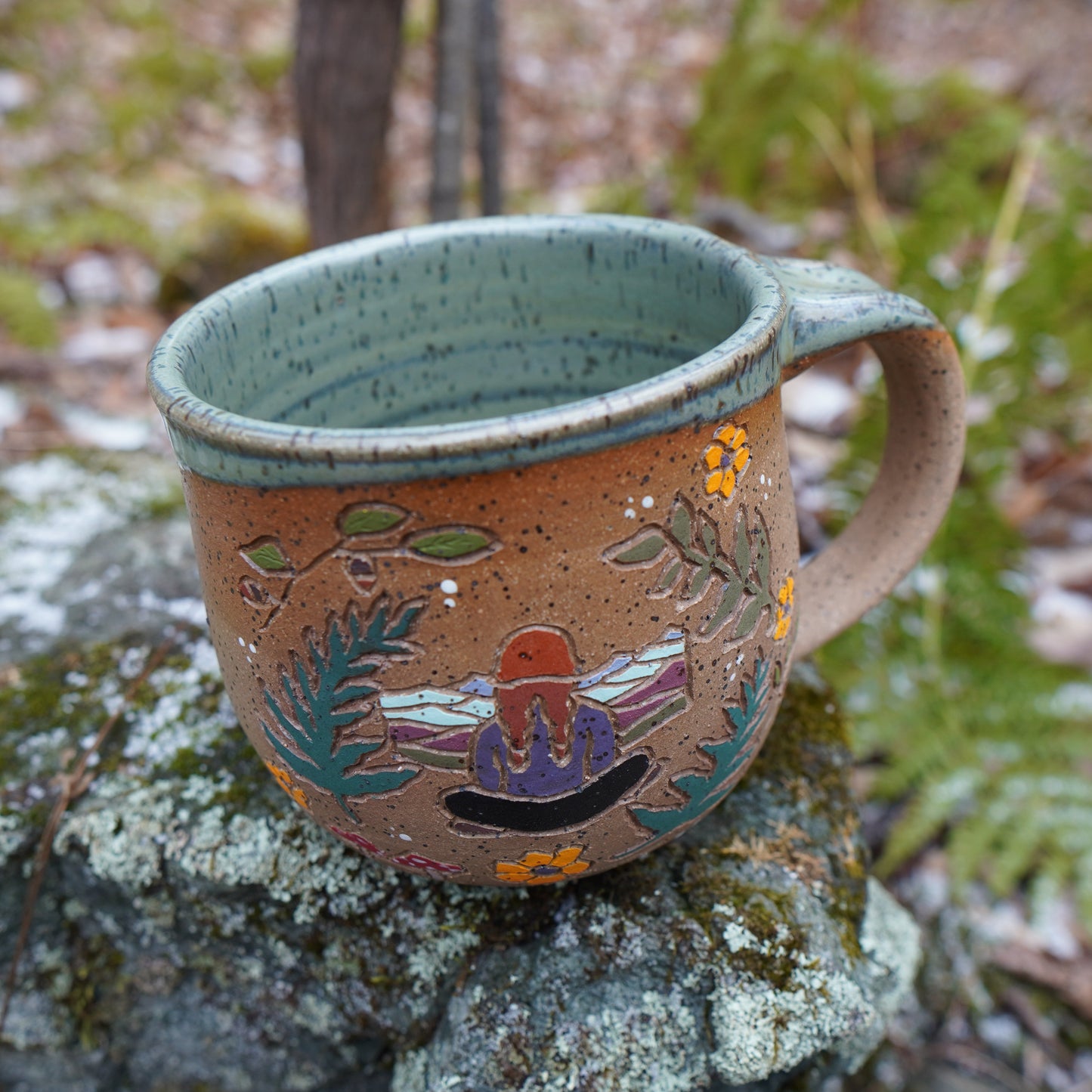 Meditation Mug