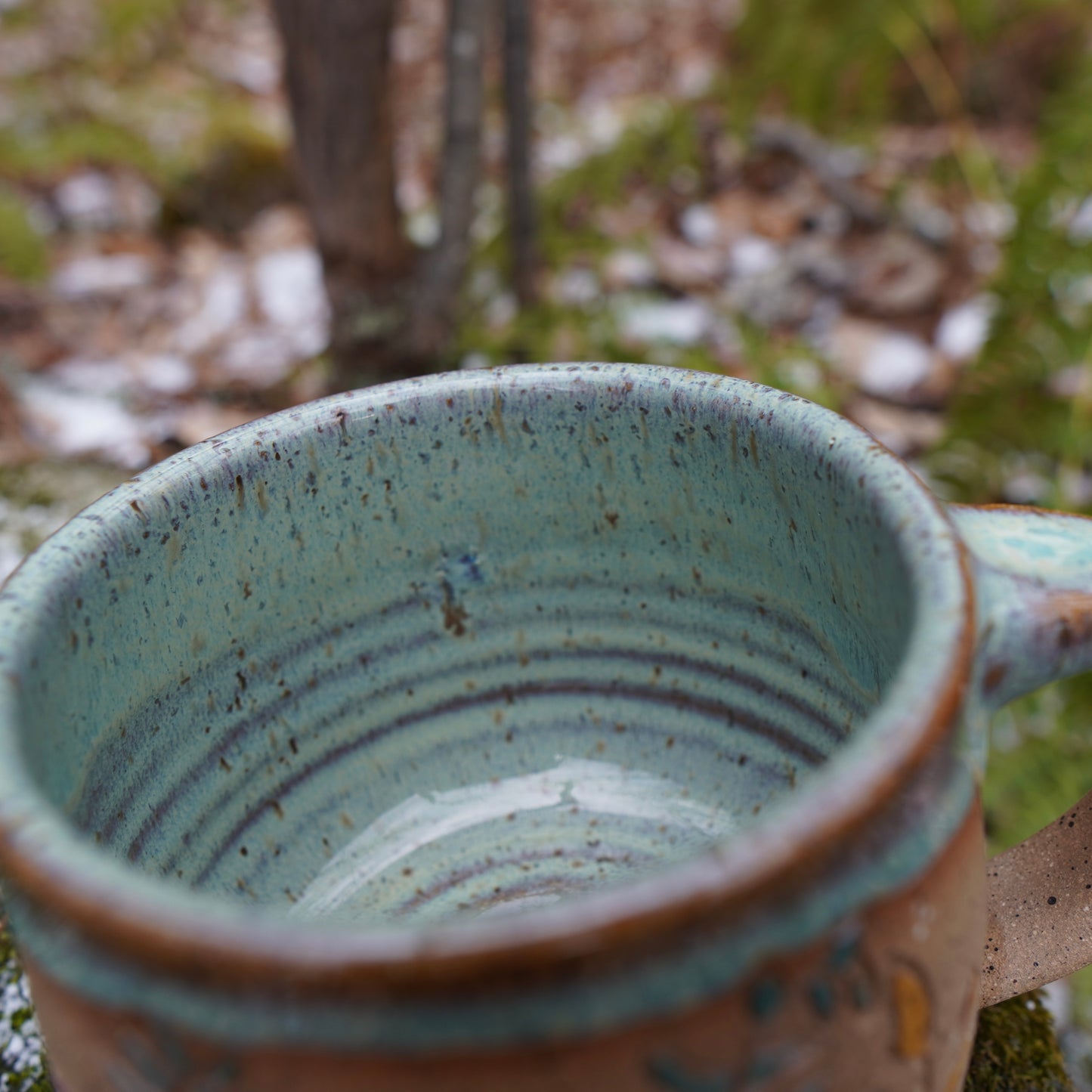 Woodland Mug (Second)
