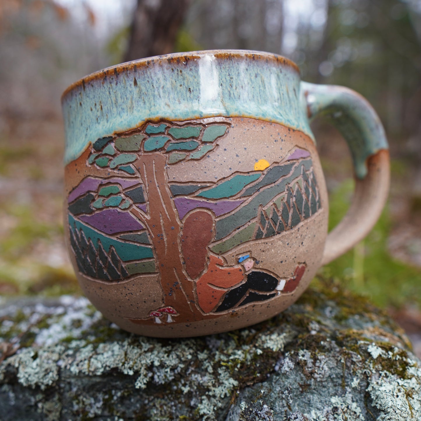 Woodland Mug (Second)