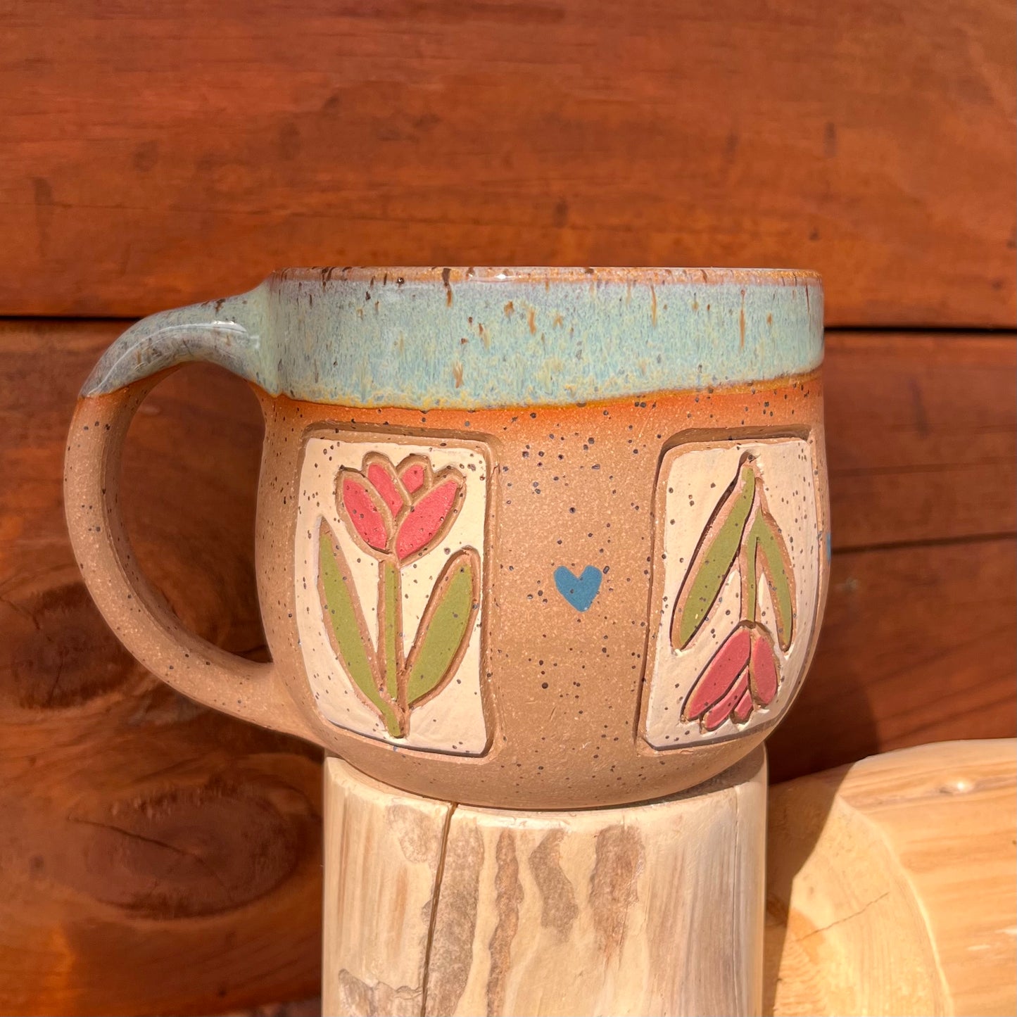 Tulip Mug
