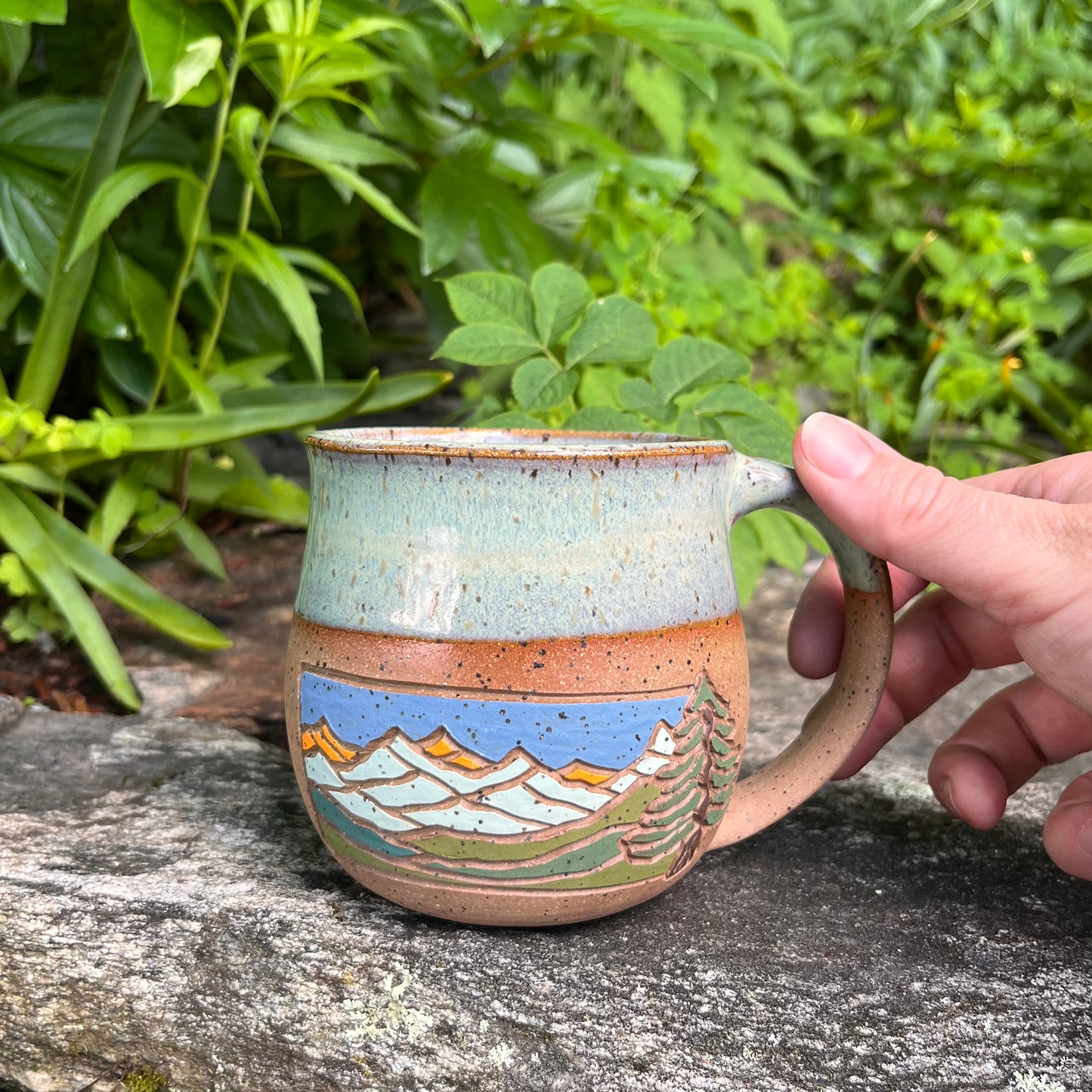 Mountain Mug