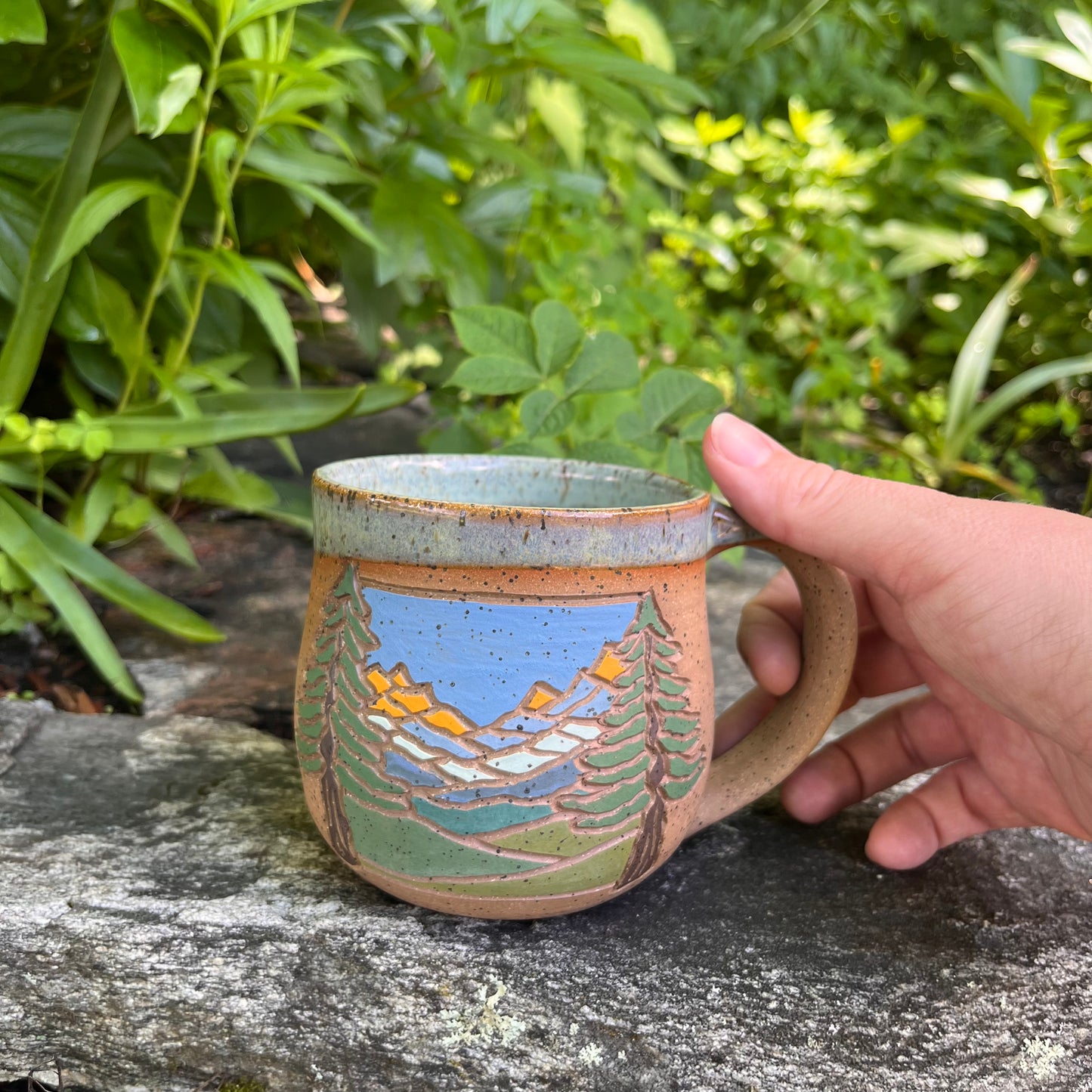 Mountain Mug