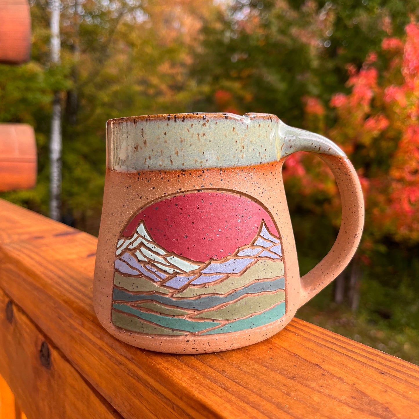 Mountain Mug