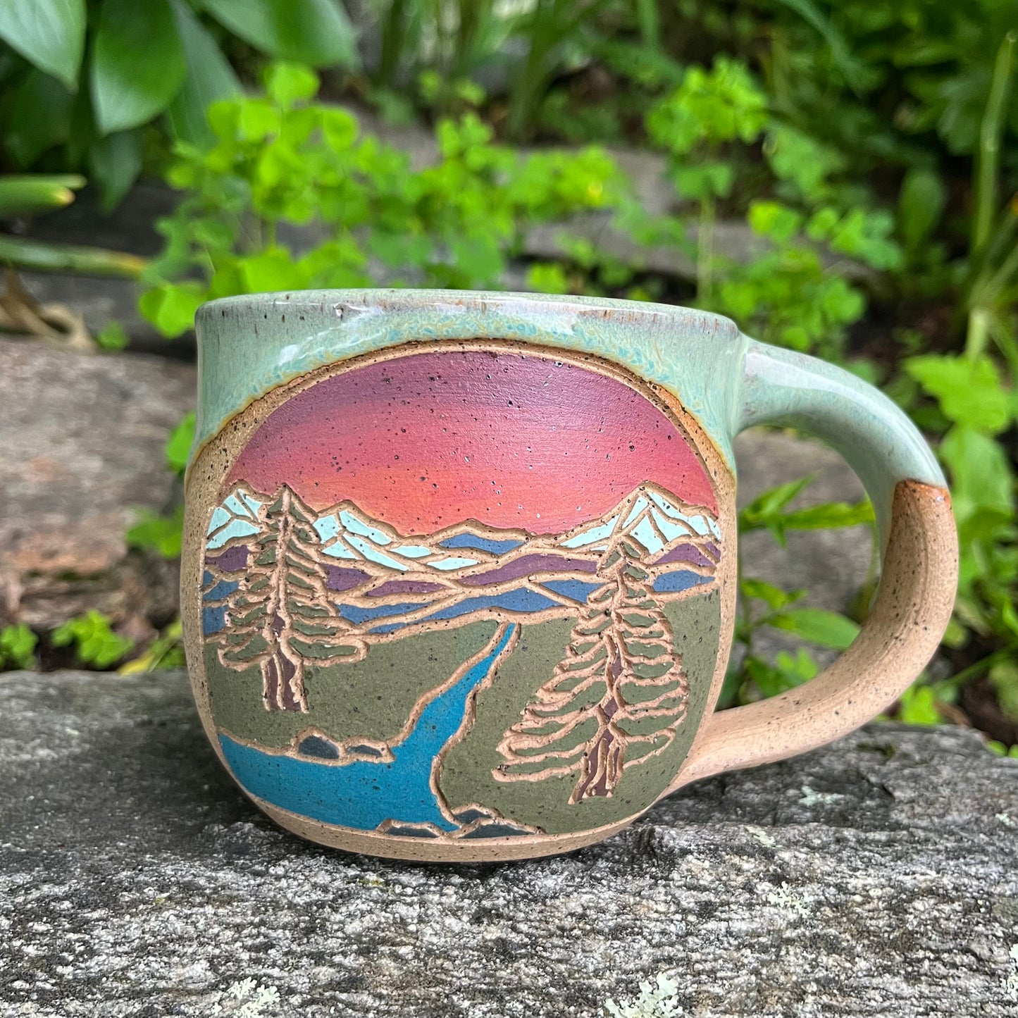 Mountain Mug