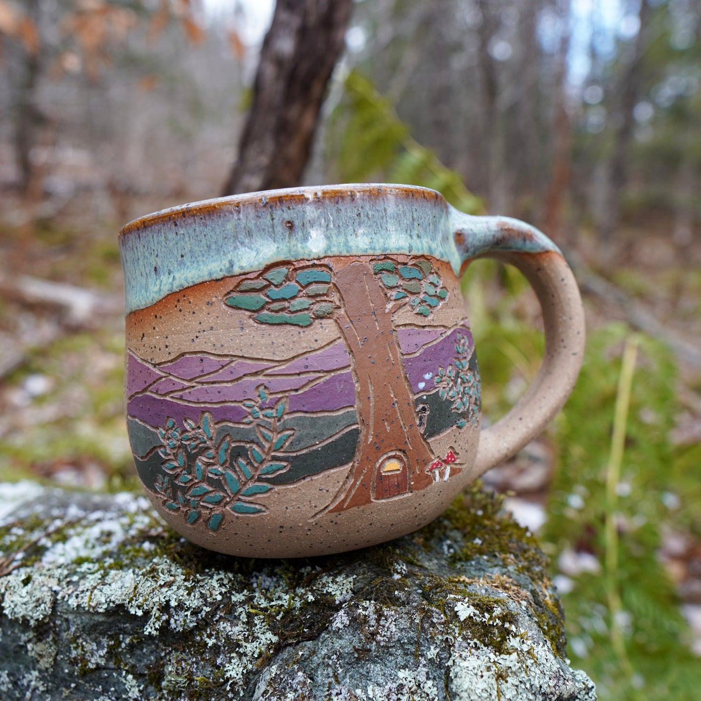 Woodland Mug