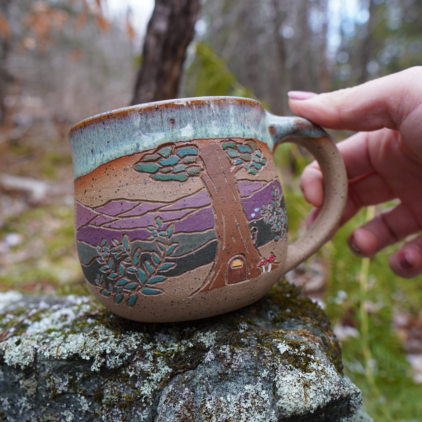 Woodland Mug