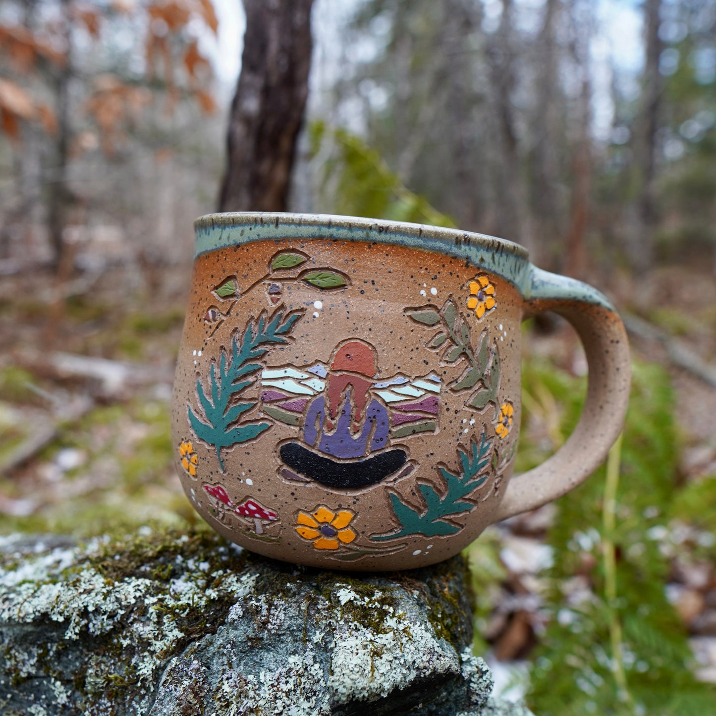 Meditation Mug