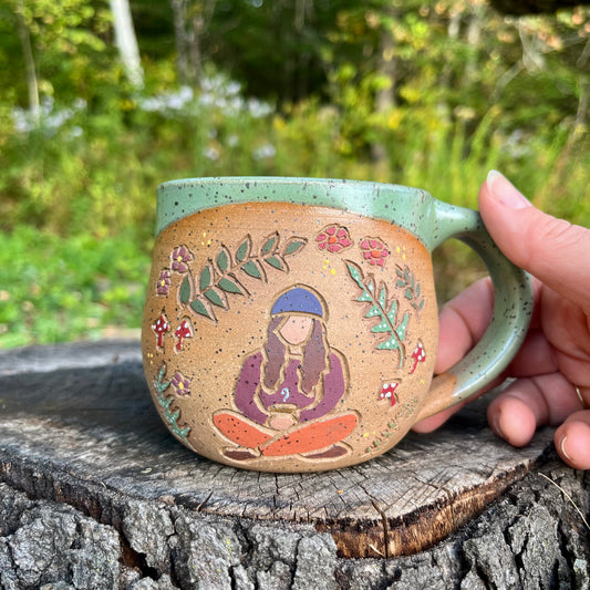 Woodland Mug