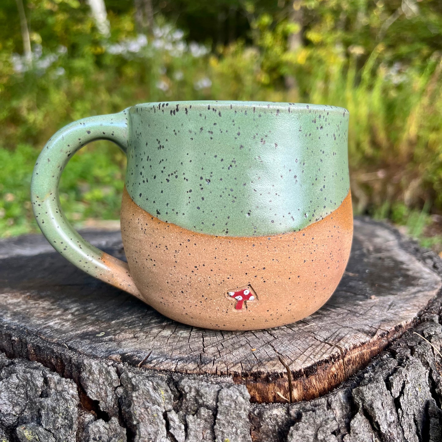 Woodland Mug