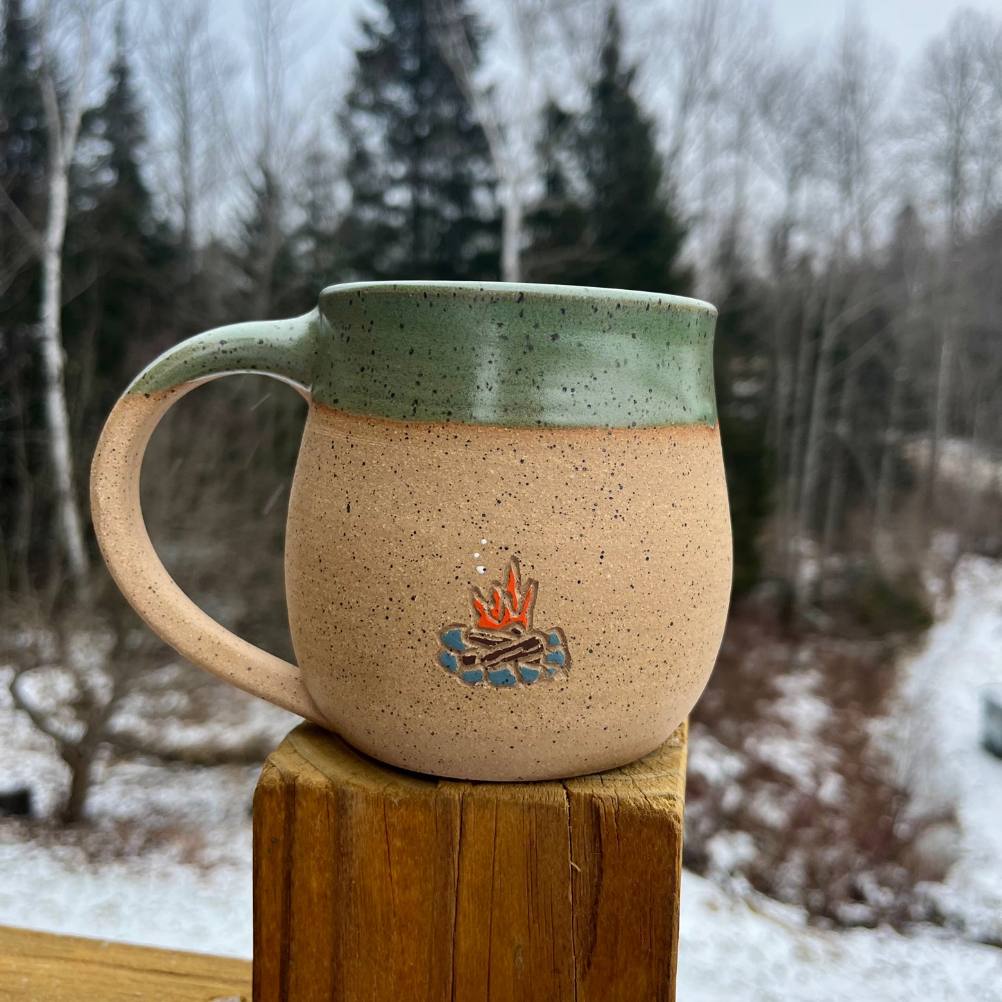 Mountain Mug