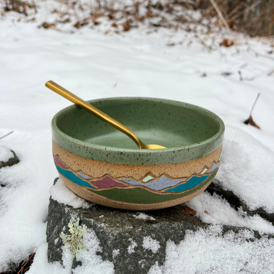 Mountain Bowl