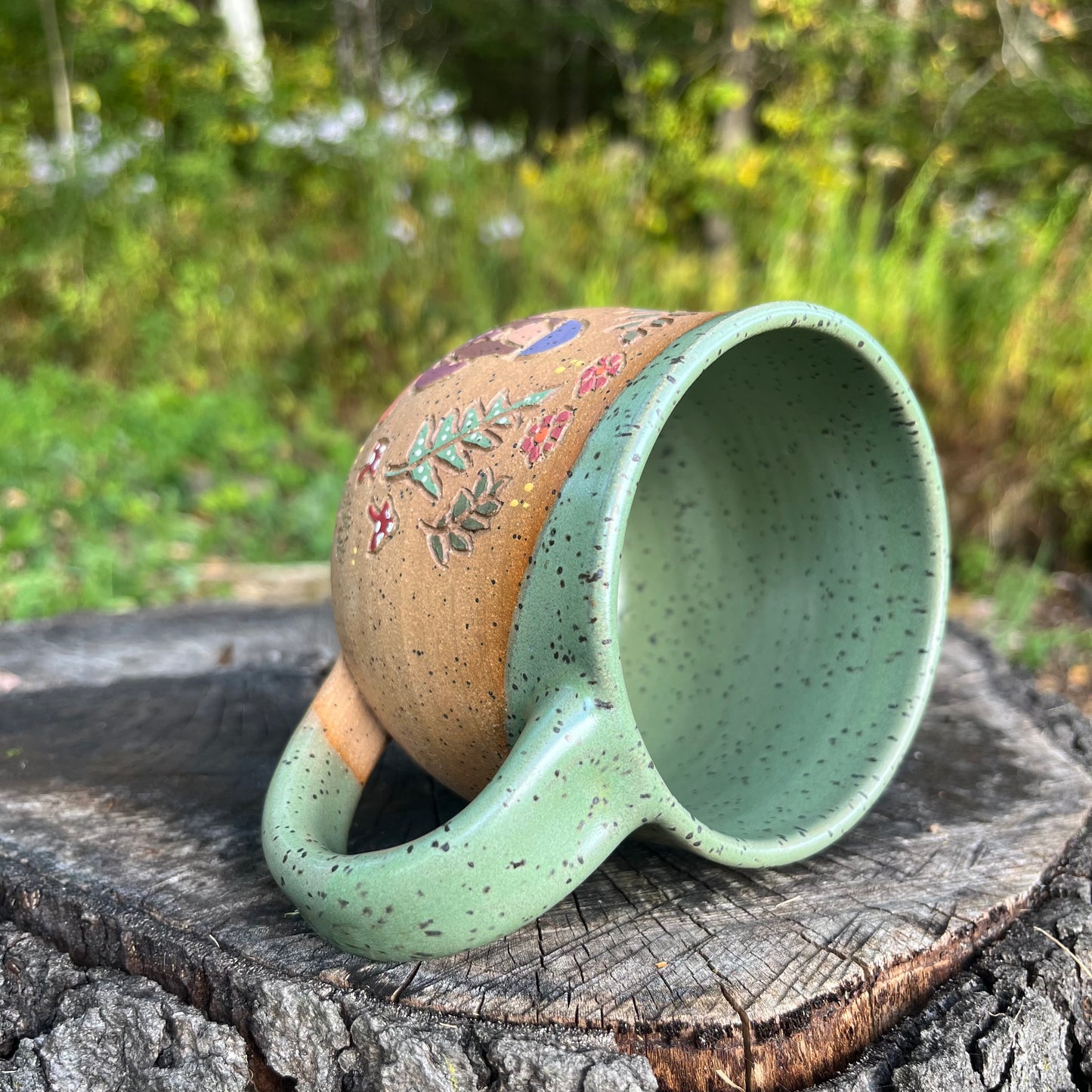 Woodland Mug