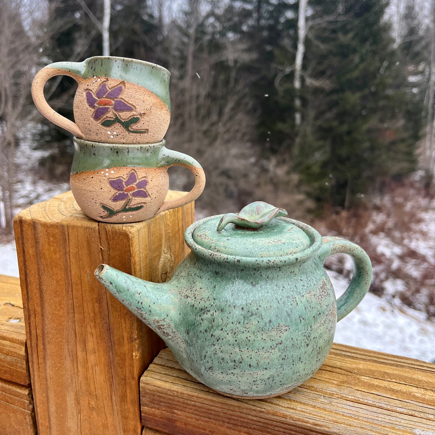 Small Tea Set