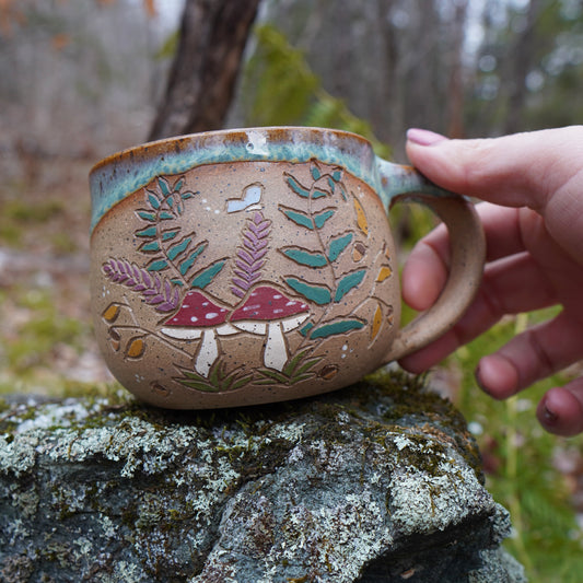 Woodland Mug (Second)
