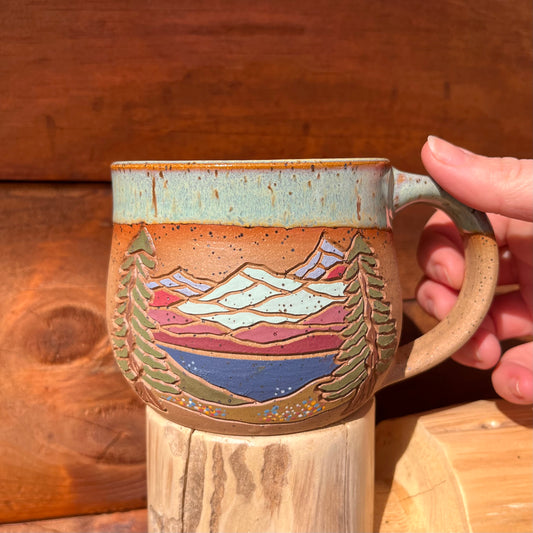 Mountain Mug