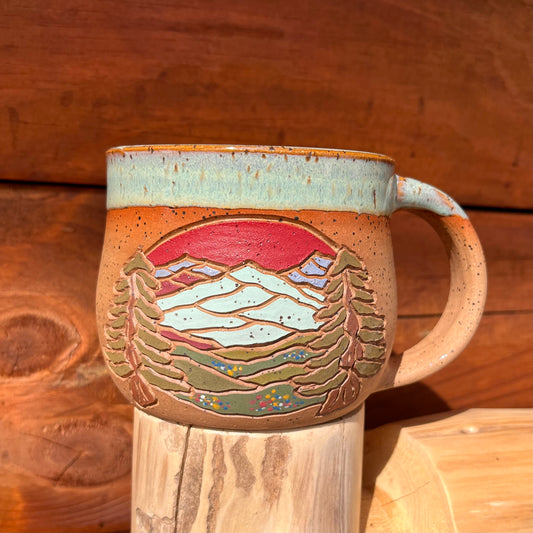 Mountain Mug