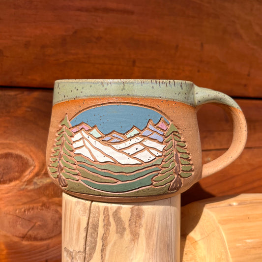 Mountain Mug