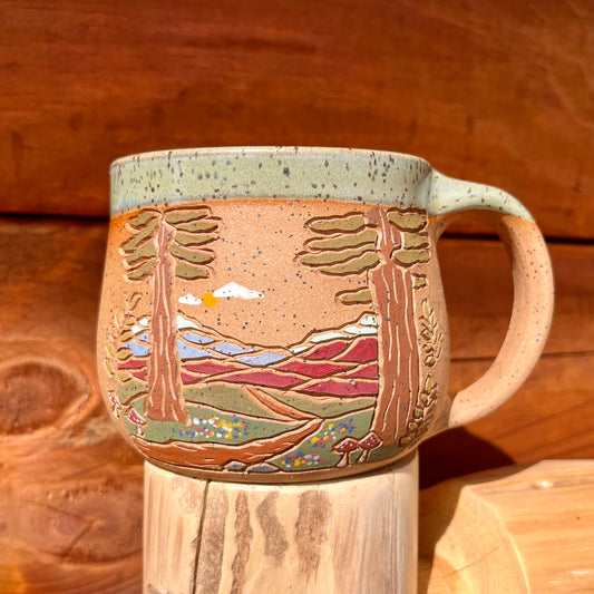 Mountain Trail Mug