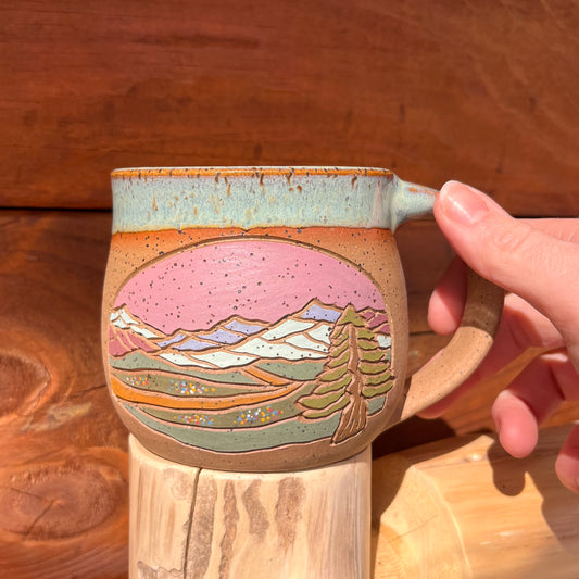 Mountain Mug