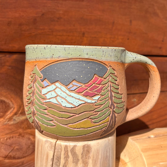 Mountain Mug