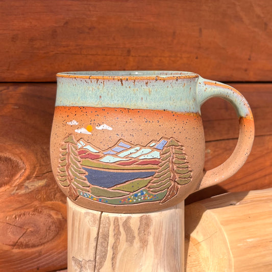 Mountain Mug