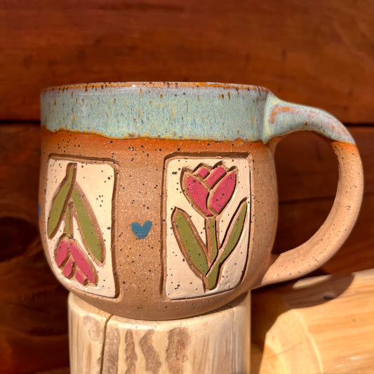 Tulip Mug