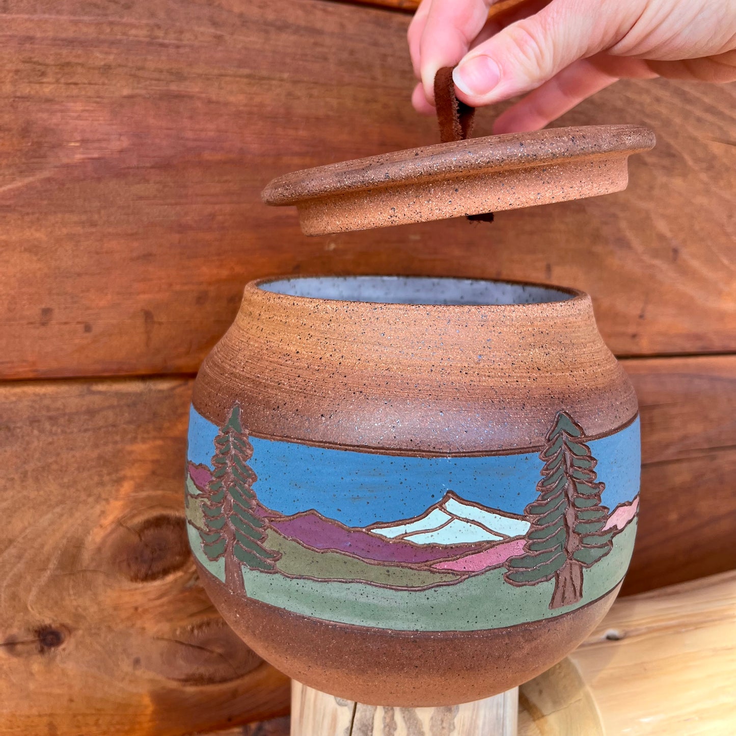 Mountain Jar