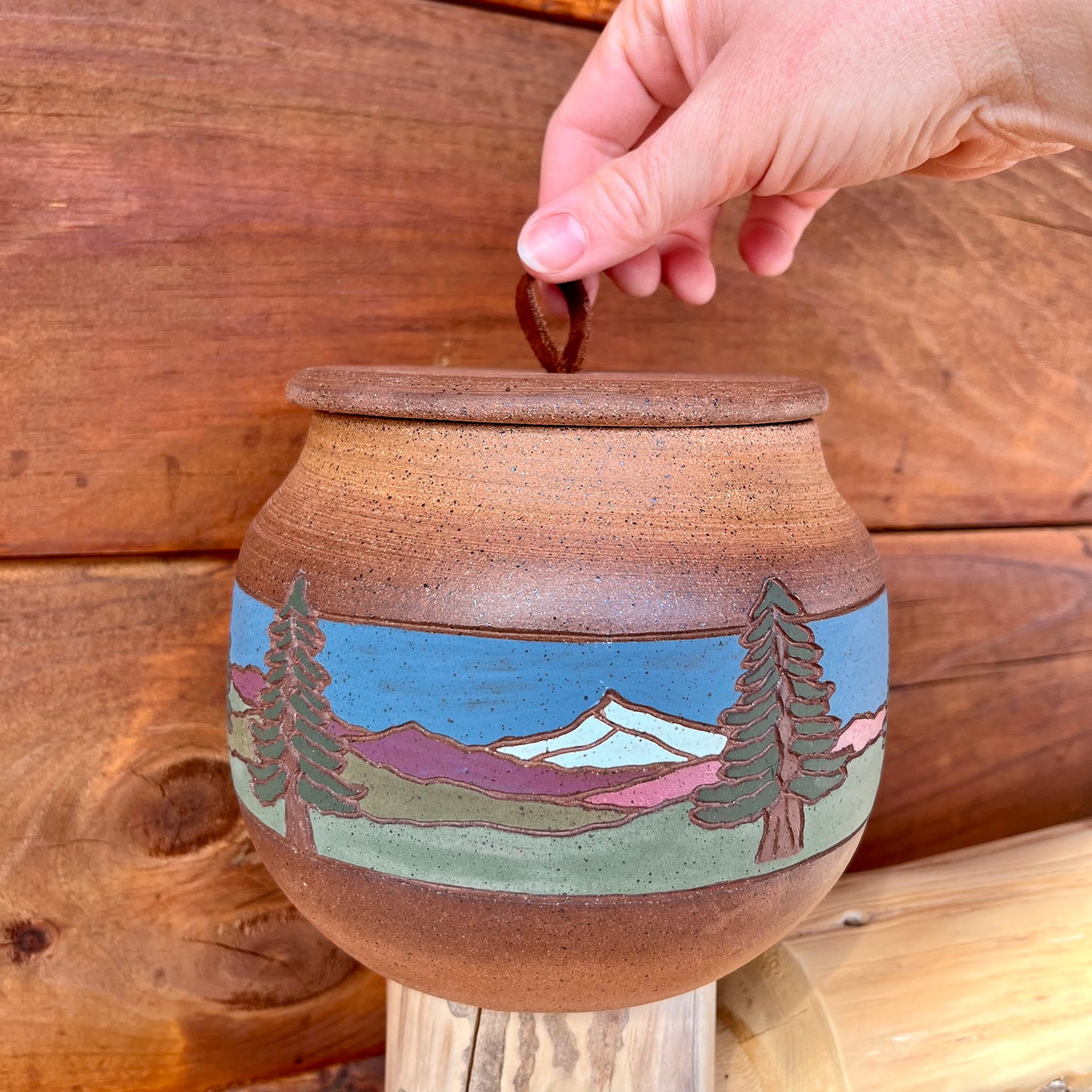 Mountain Jar