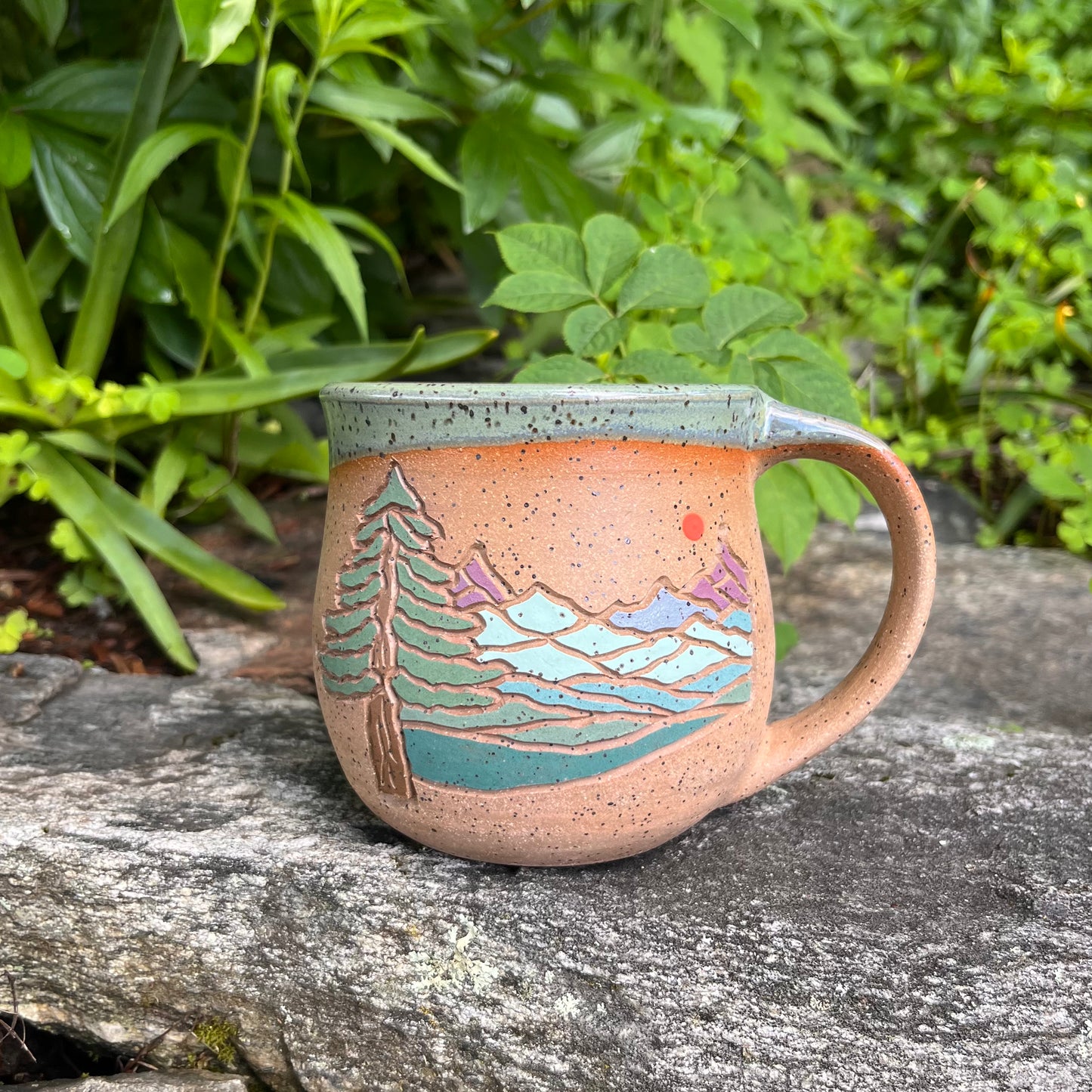 Mountain Mug