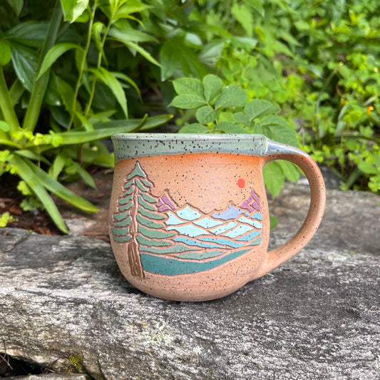 Mountain Mug