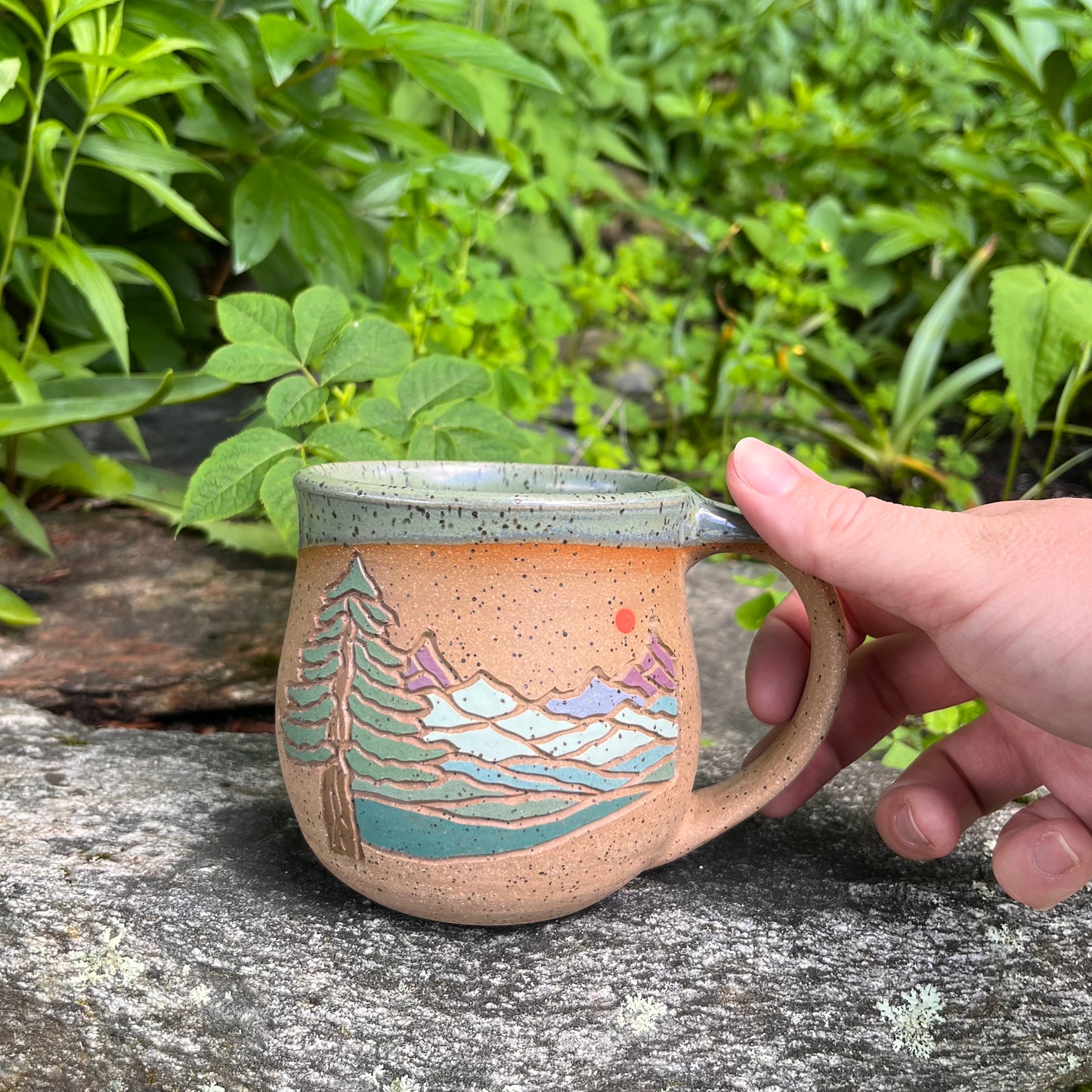 Mountain Mug