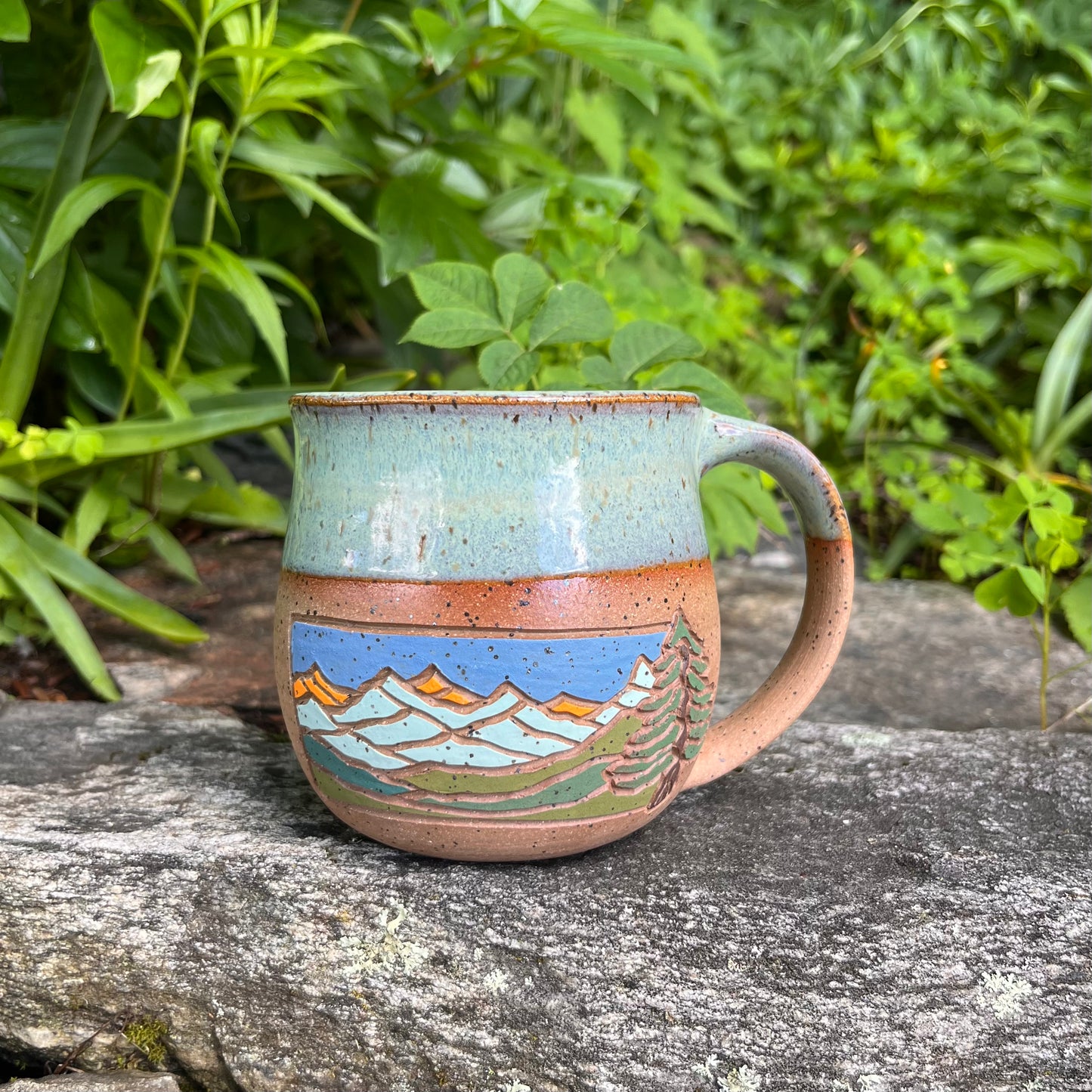 Mountain Mug