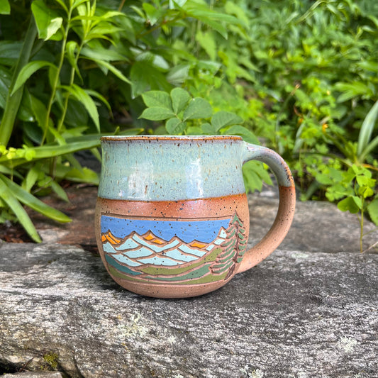 Mountain Mug