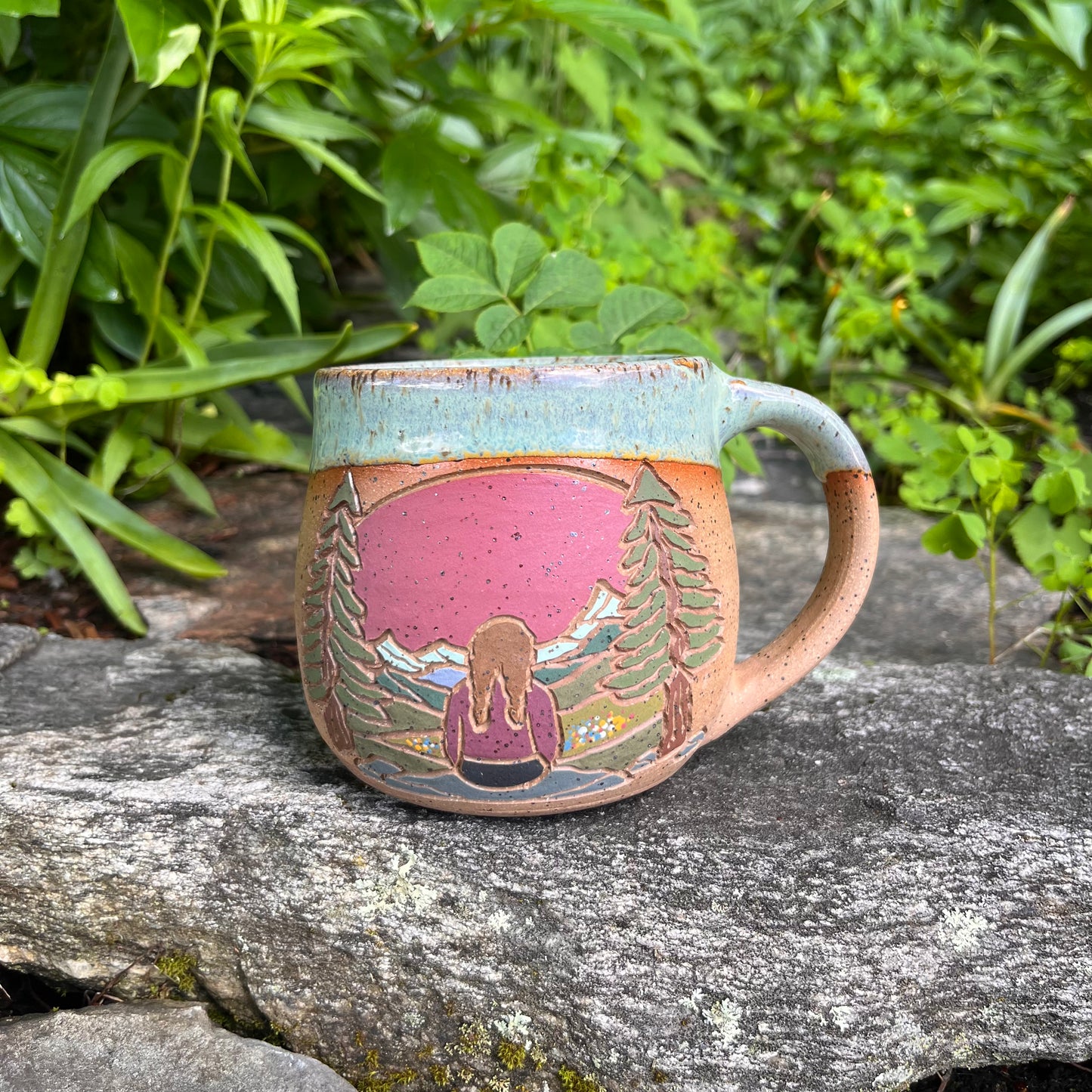 Hiker Mug