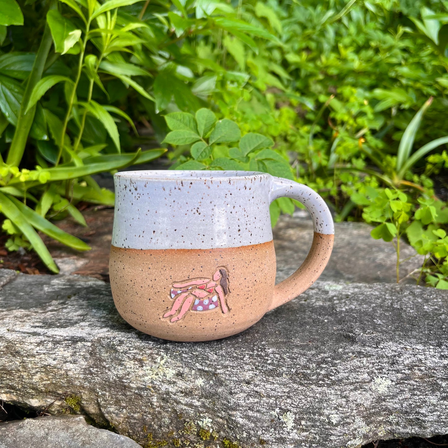 Lake Day Mug