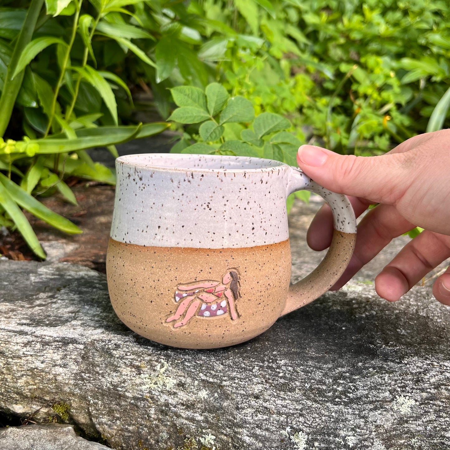 Lake Day Mug