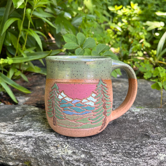 Mountain Mug