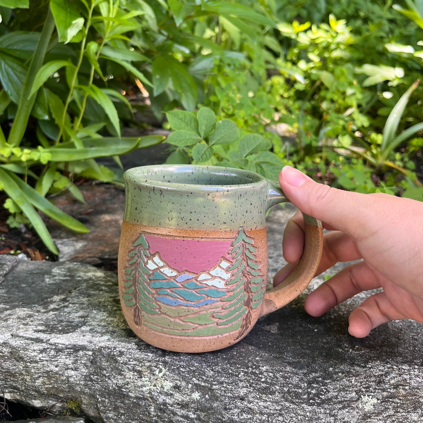 Mountain Mug