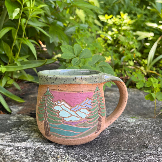 Mountain Mug