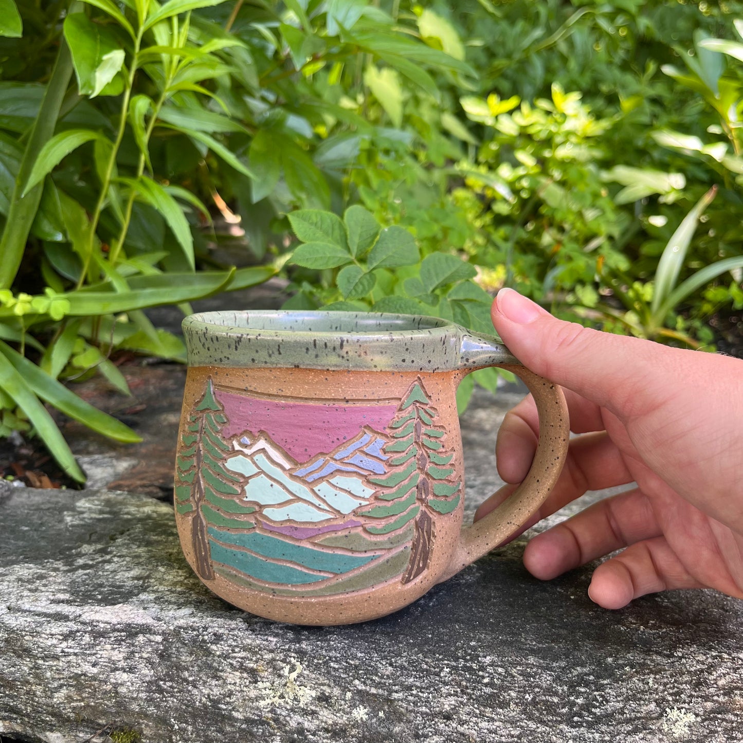 Mountain Mug