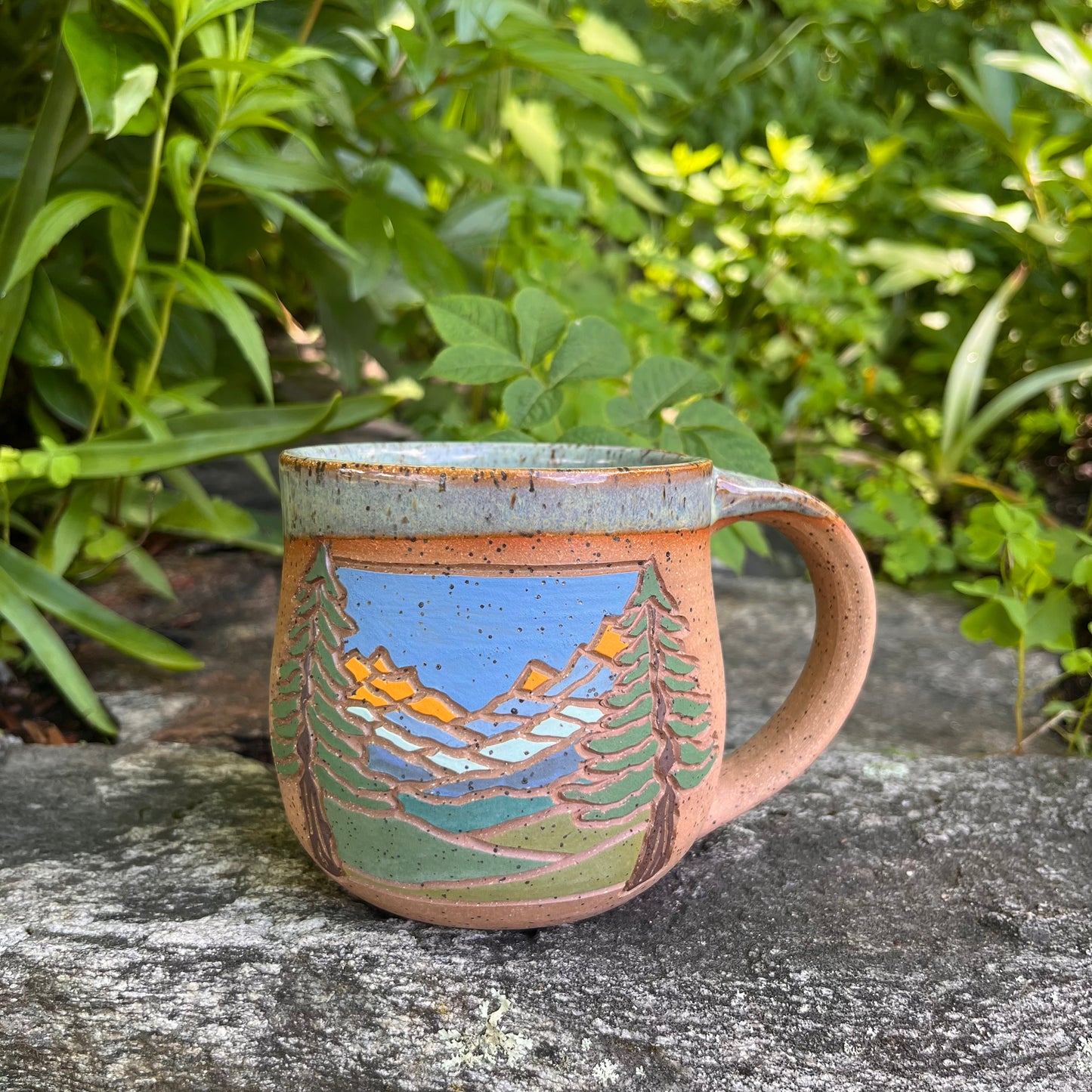 Mountain Mug