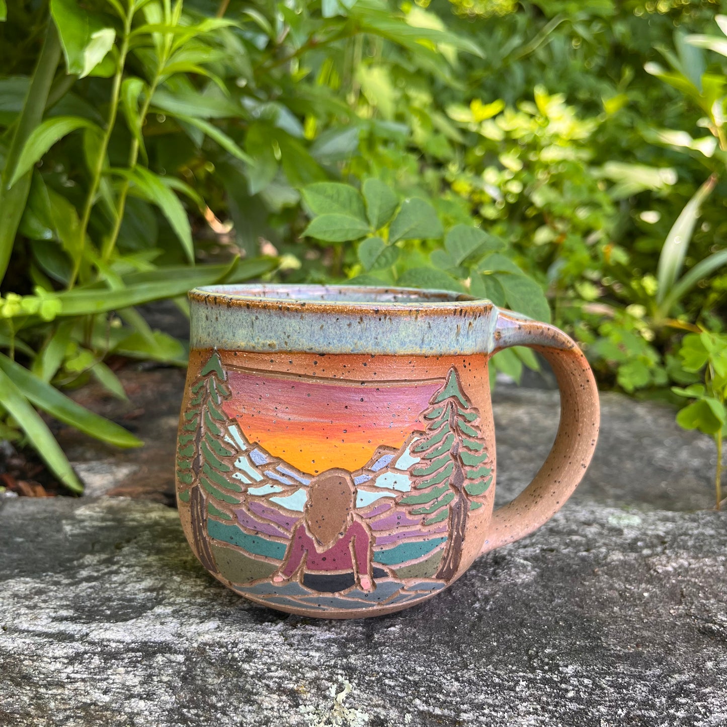 Hiker Mug