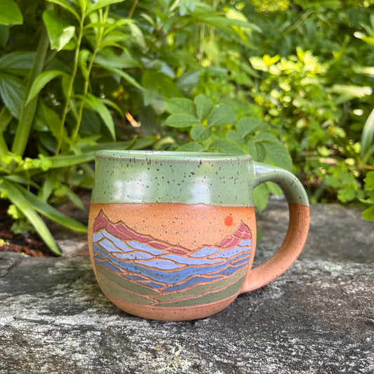 Mountain Mug