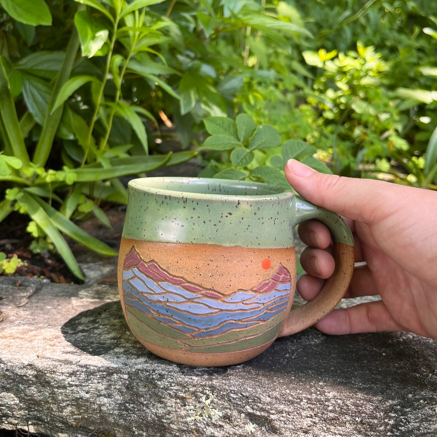 Mountain Mug