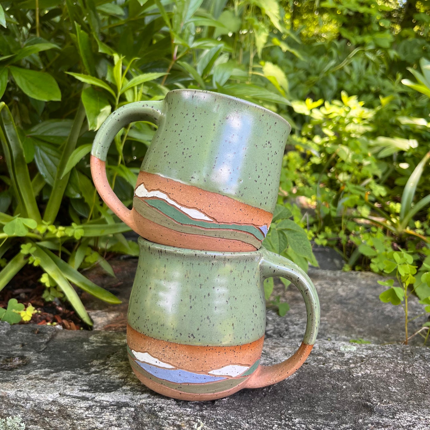 Mountain Mug SET