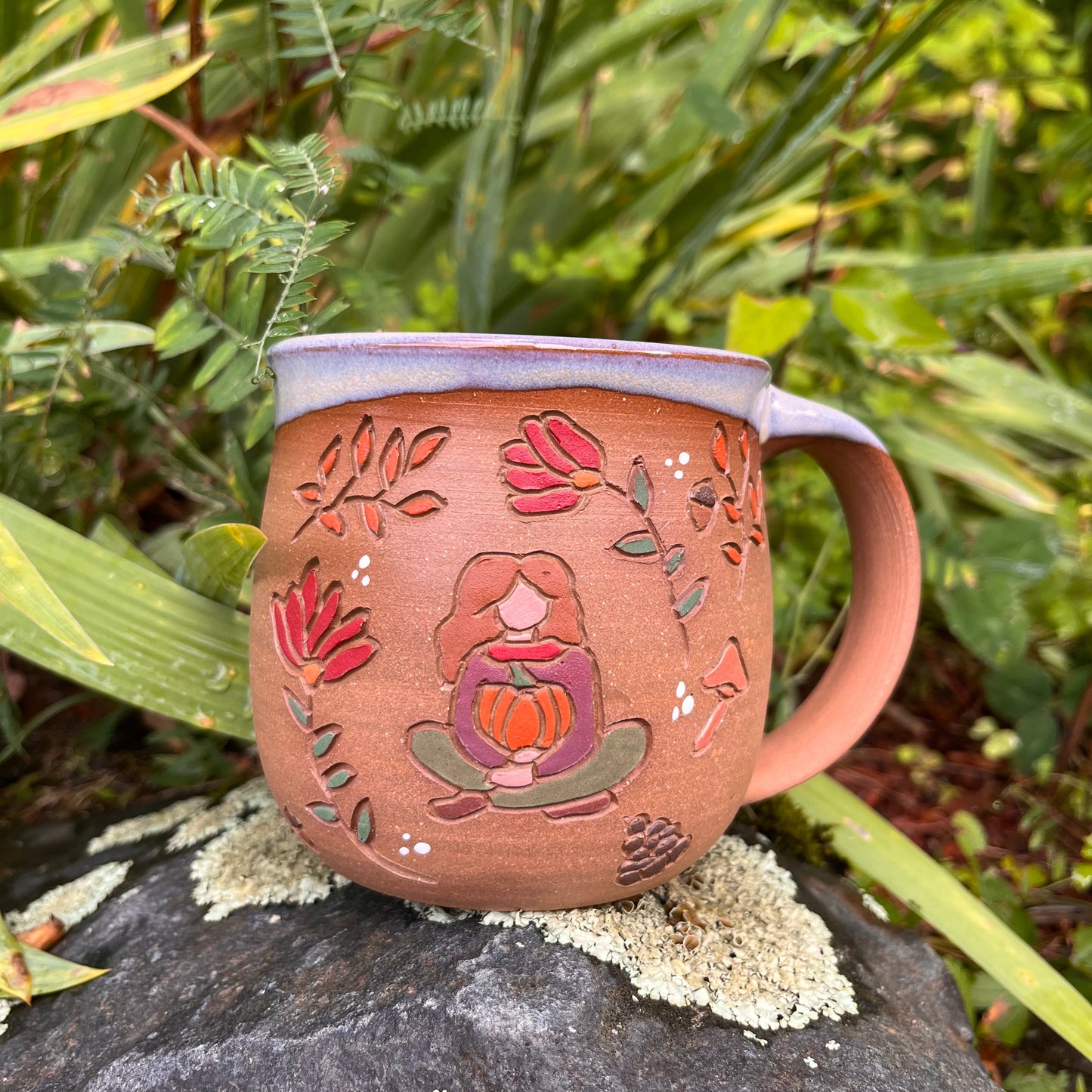 Autumn Mug