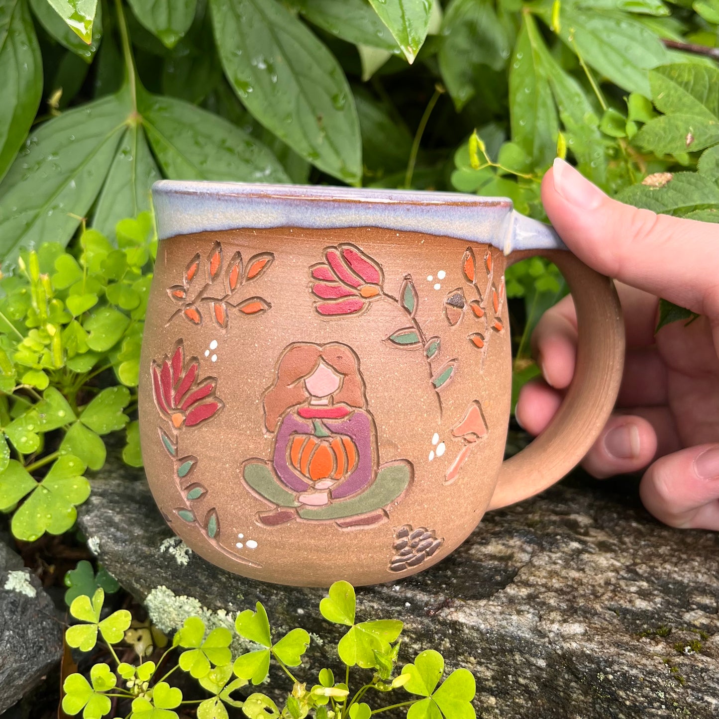 Autumn Mug