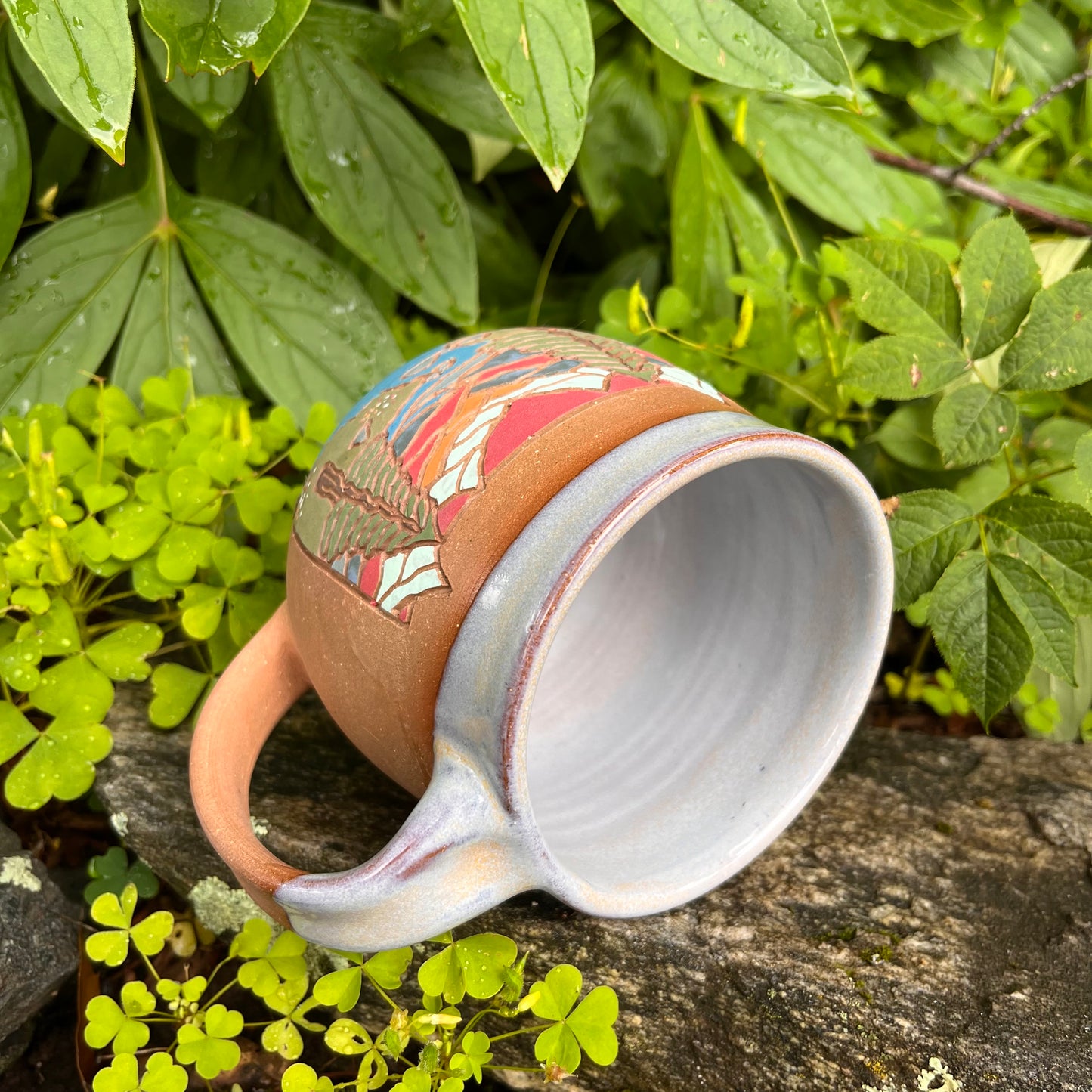 Mountain Stream Mug