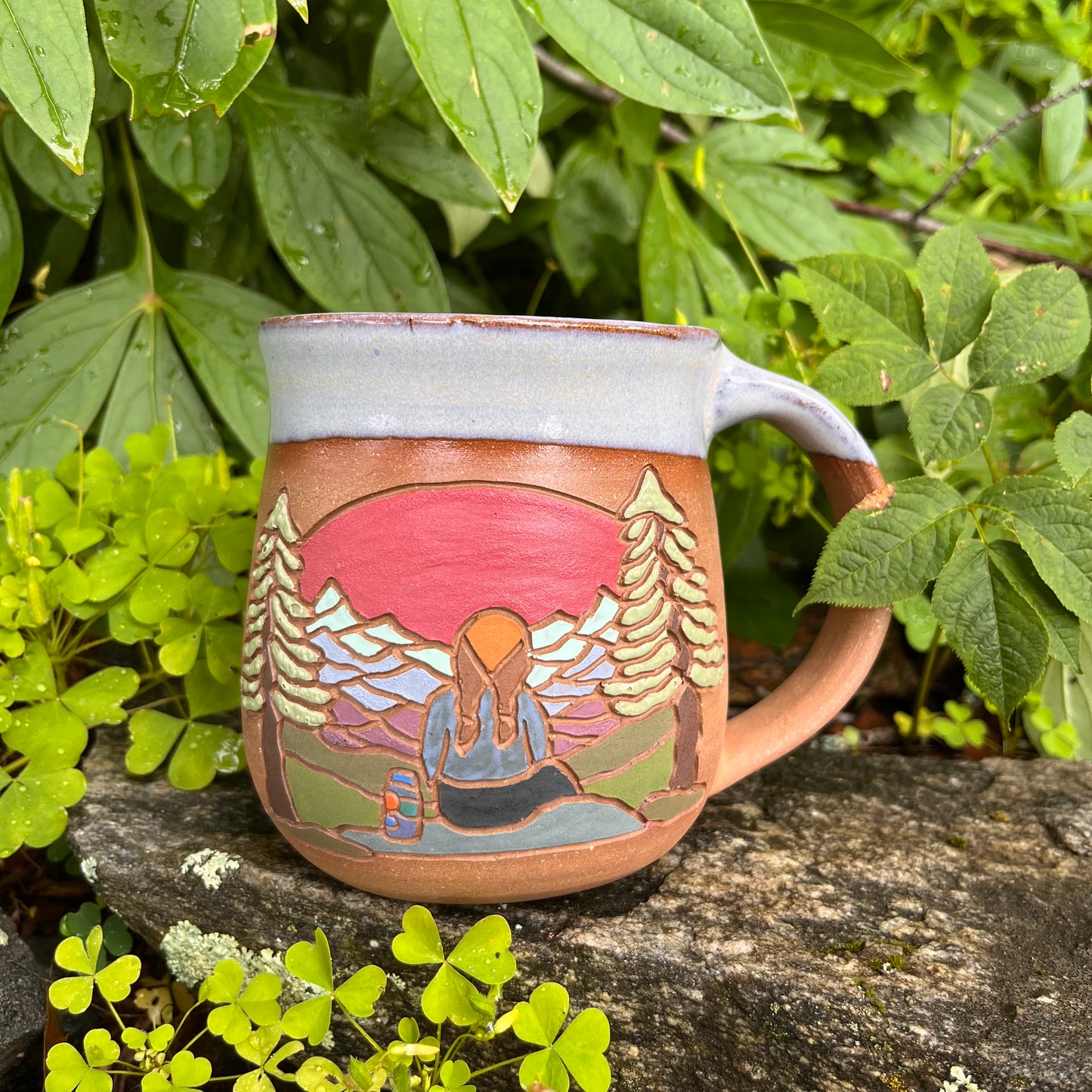 Hiker Mug