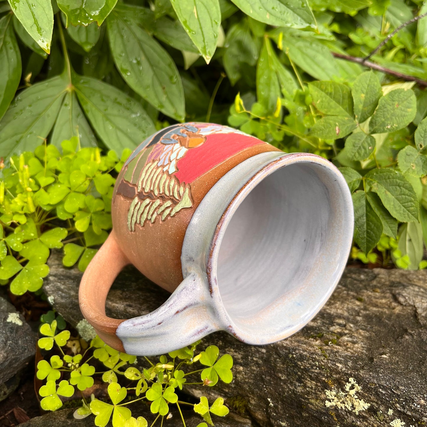 Hiker Mug